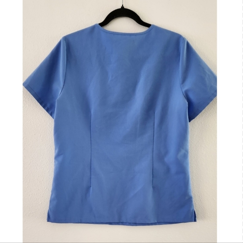 Figs Casma Scrub Top 💙 - Picture 2 of 6